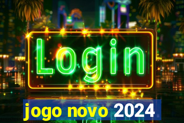 jogo novo 2024